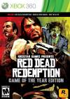 XBOX 360 GAME - Red Dead Redemption: Game of the Year Edition (USED)
